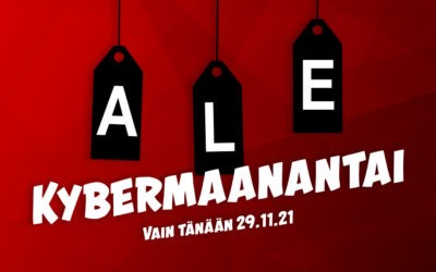 Kybermaanantai
