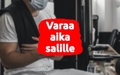 Varaa CrossGym yksityiskäyttöön