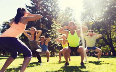 14.6. Piha Workout – Kaikille vapaa pääsy!