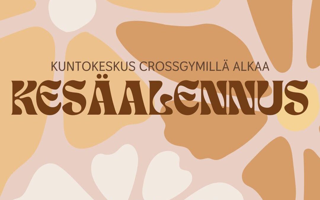 Kesäale!